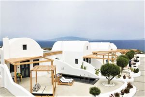Hotel Santo Maris Oia Luxury Suites Santorini