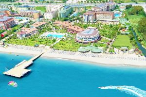 Hotel Saphir Hotel & Villas Alanya