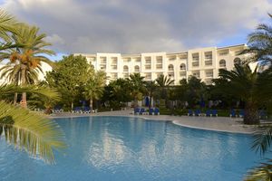 Hotel Saphir Palace And Spa Hammamet