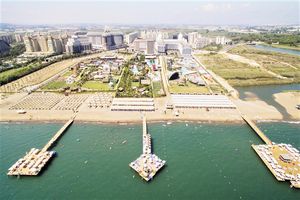 Hotel Saturn Palace Resort Lara