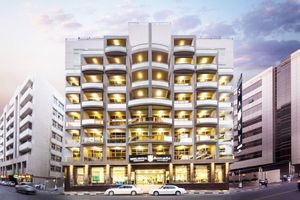 Hotel Savoy Central Dubai