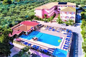 Hotel Savvas Demar Zakynthos