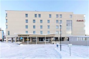 Hotel Scandic Rovaniemi City Laponia