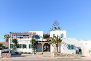 Hotel Scorpios Beach Hotel Santorini