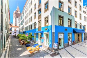 Hotel Se Boutique Madeira