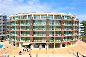 Hotel Sea Breeze Sunny Beach