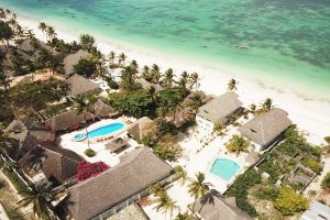 Hotel Sea View Lodge Boutique Kiwengwa