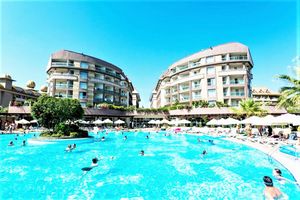 Hotel Seamelia Beach Resort Side