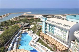 Hotel Seashell Resort Side