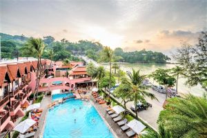 Hotel Seaview Patong Phuket