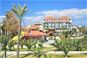 Hotel Seher Resort & Spa Side