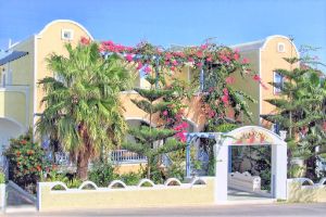 Hotel Sellada Apartments Santorini