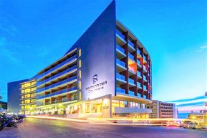 Hotel Semiramis Rhodos