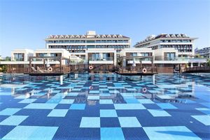 Hotel Sherwood Blue Belek