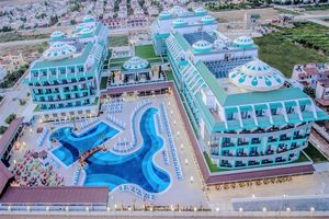 Hotel Sensitive Premium Resort & Spa Belek