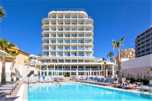 Hotel Spirit Hotel Benalmadena Beach Costa Del Sol