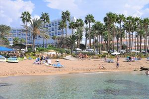 Hotel Leonardo Cypria Bay Paphos