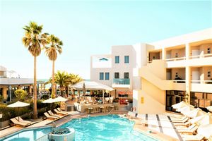Hotel Pearl Beach Creta