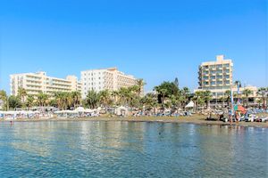 Hotel Sentido Sandy Beach Larnaca