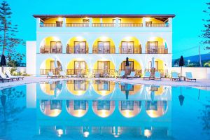 Hotel Serenity Luxury Agrilia Zakynthos