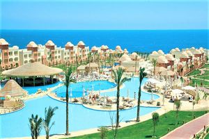 Hotel Serenity Alpha Beach Hurghada