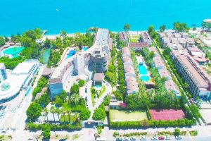 Hotel Seven Seas Gravel Select Antalya