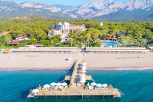 Hotel Seven Seas Life Kemer