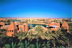 Hotel Sheraton Miramar El Gouna Hurghada