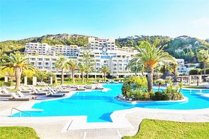 Hotel Sheraton Rhodes Resort Rhodos