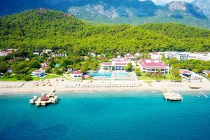 Hotel Sherwood Exclusive Kemer