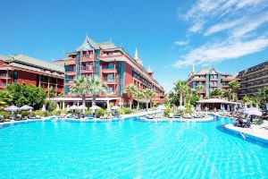 Hotel Siam Elegance Hotel & Spa Belek