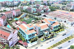 Hotel Side Aquamarin Resort & Spa Side