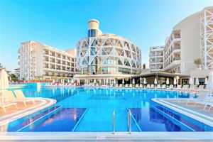 Hotel Seashell Vega Side