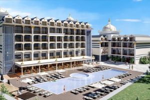 Hotel Side Noble Palace Side