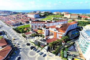 Hotel Side Royal Paradise Side