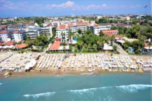 Hotel Side Star Beach Side