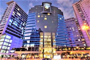 Hotel Signature 1 Tecom Dubai