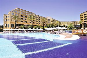 Hotel Selectum Family Resort Side Side