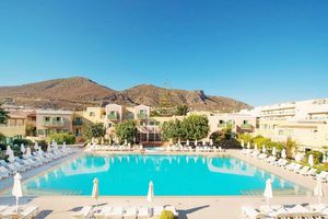 Hotel Silva Beach Resort Creta