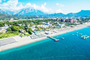 Hotel Simena Comfort Hotel Kemer