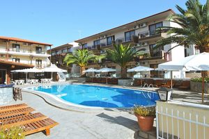 Hotel Simeon Sithonia