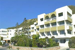 Hotel Sirene Beach Rhodos