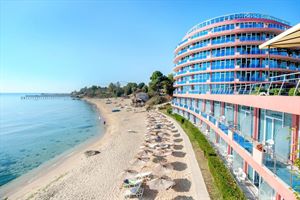 Hotel Sirius Beach Sf Constantin Si Elena