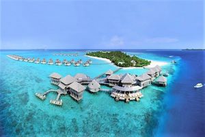 Hotel Six Senses Laamu Laamu Atoll