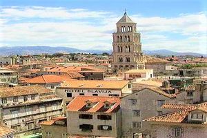 Hotel Slavija Culture Heritage Dalmatia Centrala