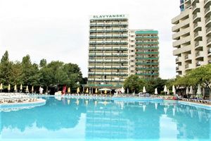 Hotel Slavyanski Sunny Beach