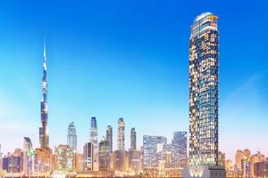 Hotel Sls Dubai Hotel & Residences Dubai