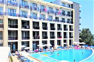 Hotel Arena Mar Nisipurile De Aur