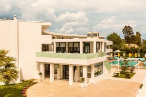 Hotel Nasos Hotel & Resort Corfu