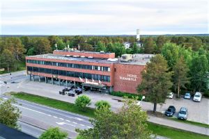 Hotel Sodankyla Laponia